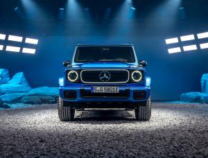 Фото Mercedes-Benz G-класс III (W465) Рестайлинг