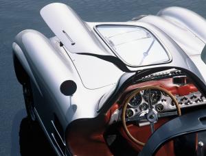 Фото Mercedes-Benz 300 SLR W196