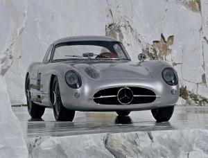 Фото Mercedes-Benz 300 SLR W196