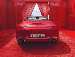 Фото Mercedes-Benz Maybach SL I