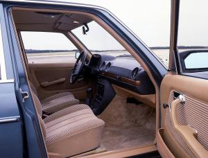 Фото Mercedes-Benz W123 I