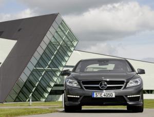 Фото Mercedes-Benz CL-класс AMG II (C216) Рестайлинг