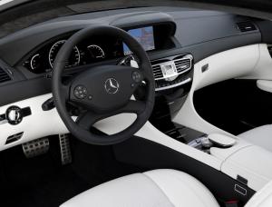 Фото Mercedes-Benz CL-класс AMG II (C216) Рестайлинг