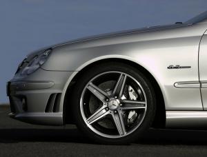 Фото Mercedes-Benz CLK-класс AMG II (W209) Рестайлинг