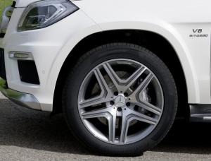 Фото Mercedes-Benz GL-класс AMG I