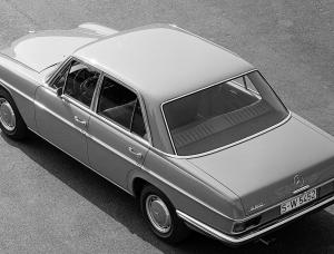 Фото Mercedes-Benz W114 I