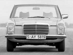 Фото Mercedes-Benz W115 I