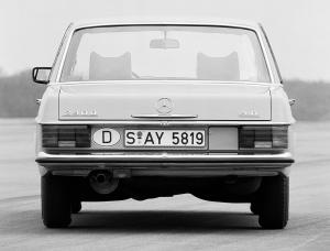 Фото Mercedes-Benz W115 I