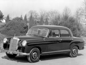 Фото Mercedes-Benz W121 I