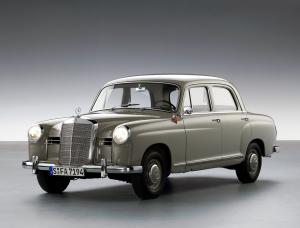 Фото Mercedes-Benz W121 I