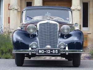 Фото Mercedes-Benz W191 I