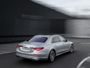 Фото Mercedes-Benz S-класс VII (W223)