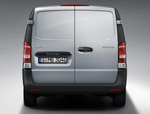 Фото Mercedes-Benz Vito III (W447)