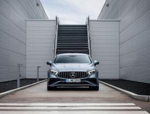 Фото Mercedes-Benz CLS AMG III (C257) Рестайлинг