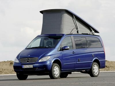 Фото Mercedes-Benz Marco Polo II (W639) Минивэн