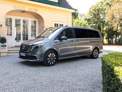 Фото Mercedes-Benz EQV I Минивэн EXOBILITE