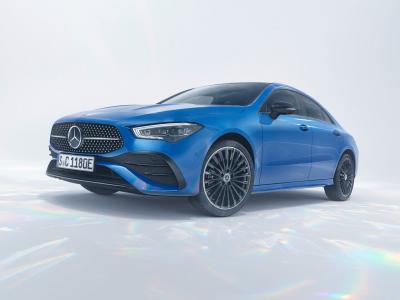 Фото Mercedes-Benz CLA II (C118, X118) Рестайлинг Седан