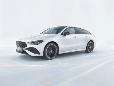 Фото Mercedes-Benz CLA II (C118, X118) Рестайлинг Универсал 5 дв.