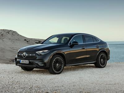 Фото Mercedes-Benz GLC Coupe II (C254) Внедорожник 5 дв.