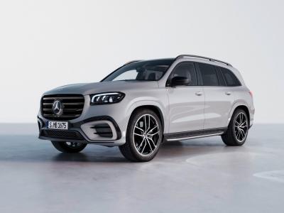 Фото Mercedes-Benz GLS II (X167) Рестайлинг Внедорожник 5 дв.