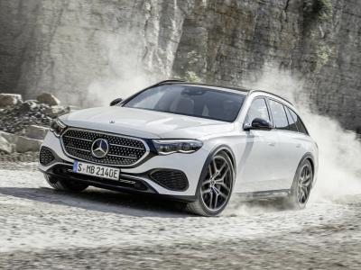 Фото Mercedes-Benz E-класс VI (W214, S214) Универсал 5 дв. All-Terrain