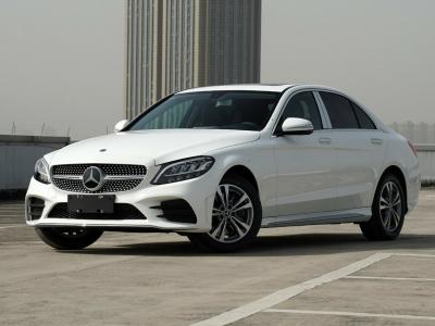 Фото Mercedes-Benz C-класс IV (W205) Рестайлинг Седан