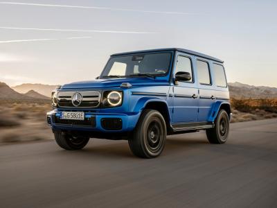 Фото Mercedes-Benz G-класс III (W465) Рестайлинг Внедорожник 5 дв. EQ Technology