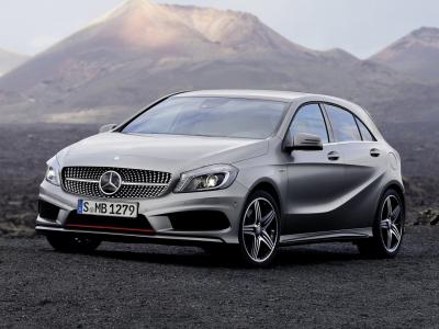 Фото Mercedes-Benz A-класс III (W176) Хэтчбек 5 дв.