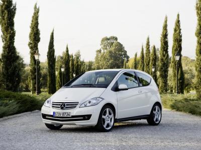 Фото Mercedes-Benz A-класс II (W169) Рестайлинг Хэтчбек 3 дв.