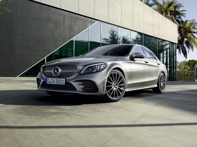 Фото Mercedes-Benz C-класс IV (W205) Рестайлинг Седан