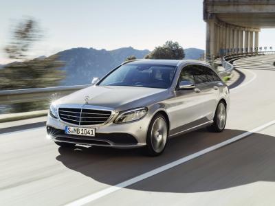 Фото Mercedes-Benz C-класс IV (W205) Рестайлинг Универсал 5 дв.