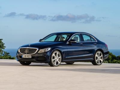 Фото Mercedes-Benz C-класс IV (W205) Седан