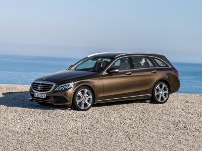 Фото Mercedes-Benz C-класс IV (W205) Универсал 5 дв.