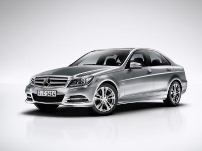 Фото Mercedes-Benz C-класс III (W204) Рестайлинг Седан