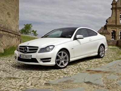 Фото Mercedes-Benz C-класс III (W204) Рестайлинг Купе