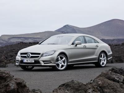 Фото Mercedes-Benz CLS II (C218) Седан