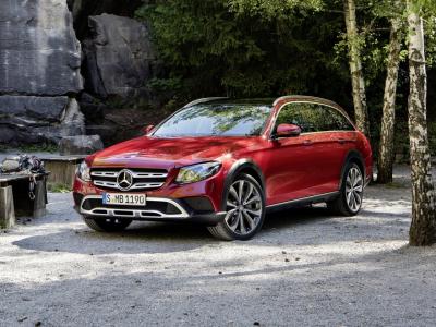 Фото Mercedes-Benz E-класс V (W213, S213, C238) Универсал 5 дв. All-Terrain