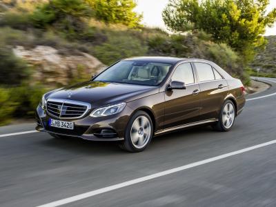 Фото Mercedes-Benz E-класс IV (W212, S212, C207) Рестайлинг Седан