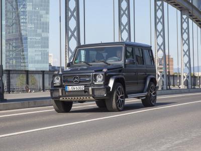 Фото Mercedes-Benz G-класс AMG I (W463) Рестайлинг 3 Внедорожник 5 дв.