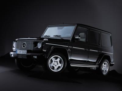 Фото Mercedes-Benz G-класс AMG I (W463) Внедорожник 5 дв.