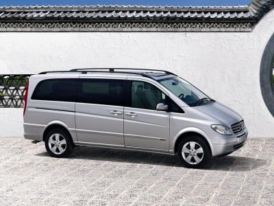 Фото Mercedes-Benz Viano I (W639) Минивэн Extra Long