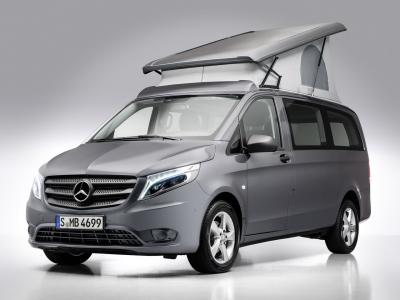 Фото Mercedes-Benz Vito III (W447) Минивэн Marco Polo