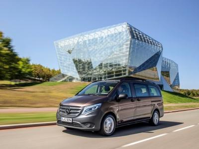 Фото Mercedes-Benz Vito III (W447) Минивэн L1