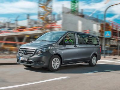 Фото Mercedes-Benz Vito III (W447) Минивэн L2