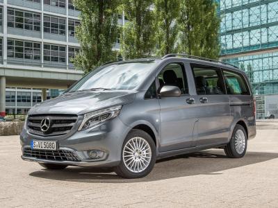 Фото Mercedes-Benz Vito III (W447) Минивэн L3