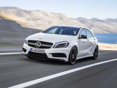 Фото Mercedes-Benz A-класс AMG I (W176) Хэтчбек 5 дв.