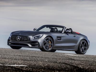 Фото Mercedes-Benz AMG GT I Рестайлинг Родстер