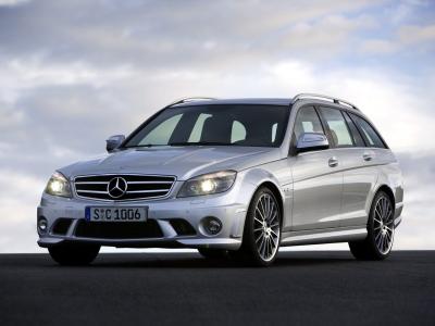 Фото Mercedes-Benz C-класс AMG III (W204) Универсал 5 дв.