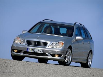 Фото Mercedes-Benz C-класс AMG II (W203) Универсал 5 дв.