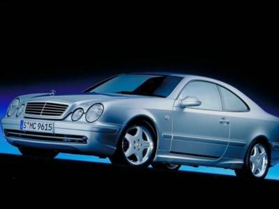 Фото Mercedes-Benz CLK-класс AMG I (W208) Купе